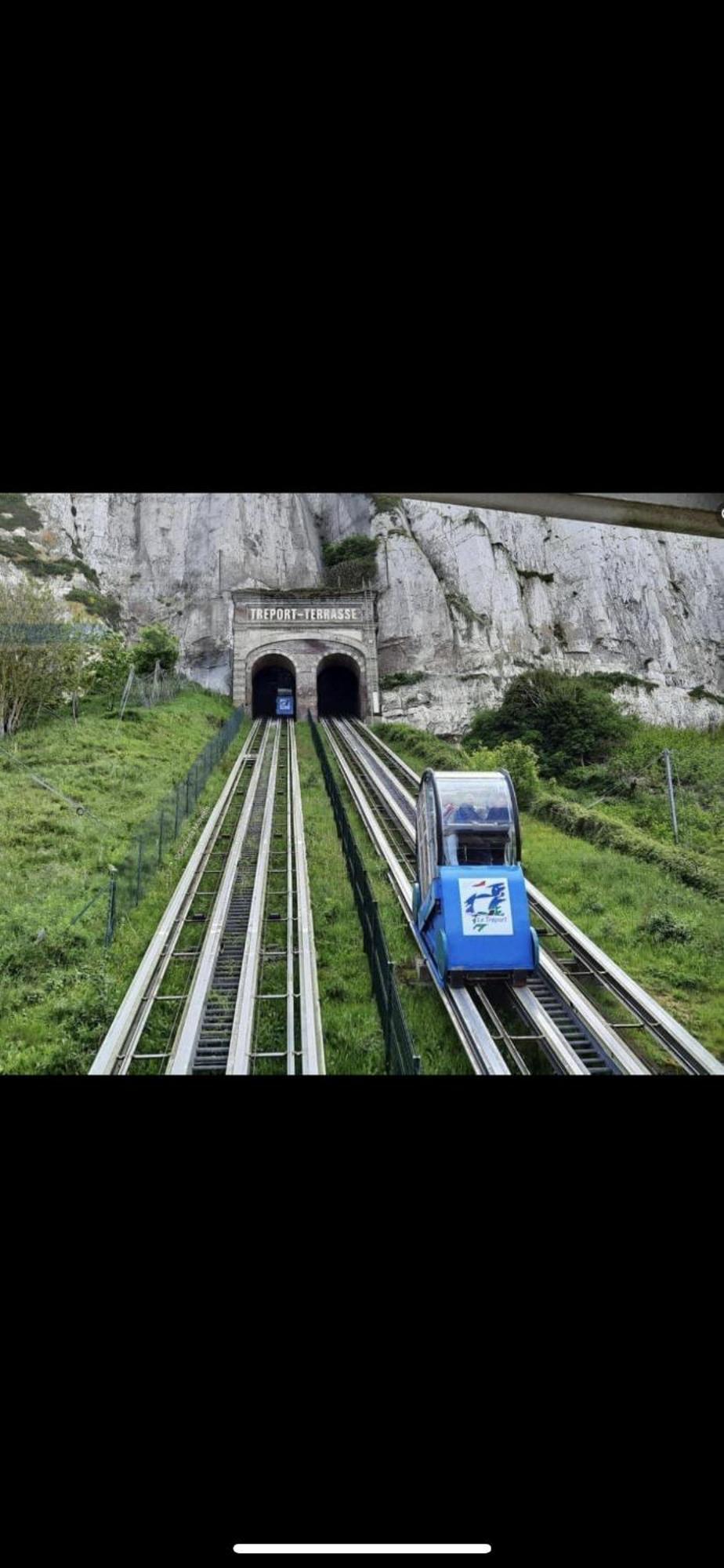 Petit Nid Douillet Daire Dieppe Dış mekan fotoğraf